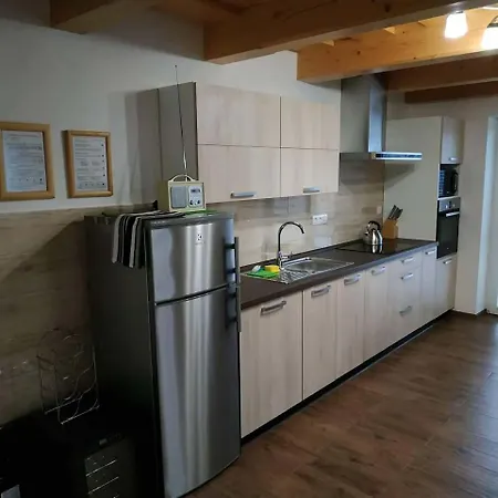 Bílá Hora Apartmán Štramberk