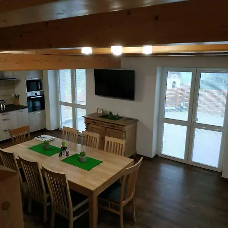 Apartament Bila Hora Štramberk