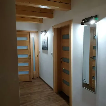 Apartament Bila Hora *