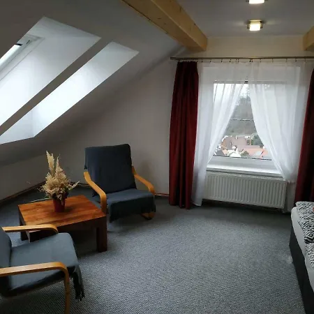 Apartmán Bílá Hora Štramberk
