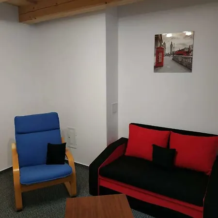 Apartmán Bílá Hora Štramberk