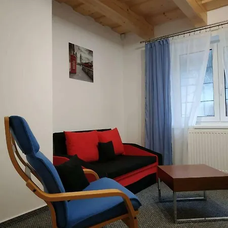 Apartmán Bílá Hora