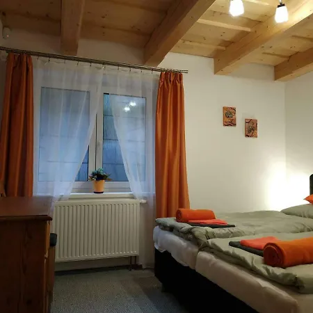 Bila Hora Apartament Štramberk