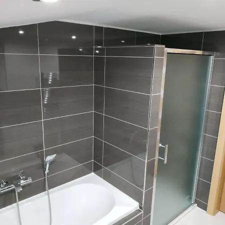 Apartmán Bílá Hora
