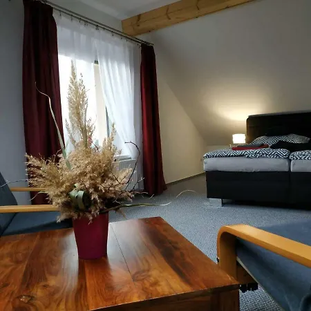 Apartament Bila Hora *