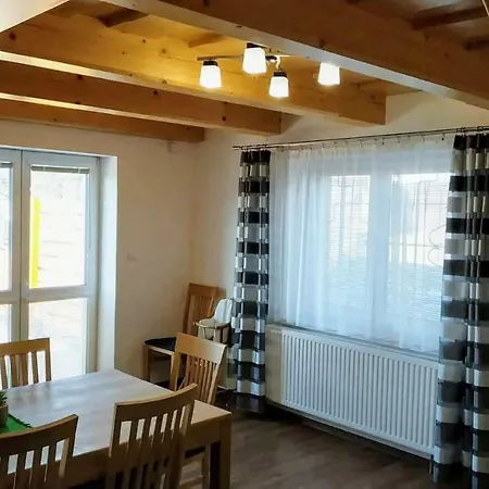 Apartmán Bílá Hora