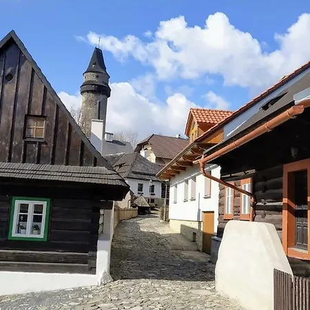 Apartment Bila Hora