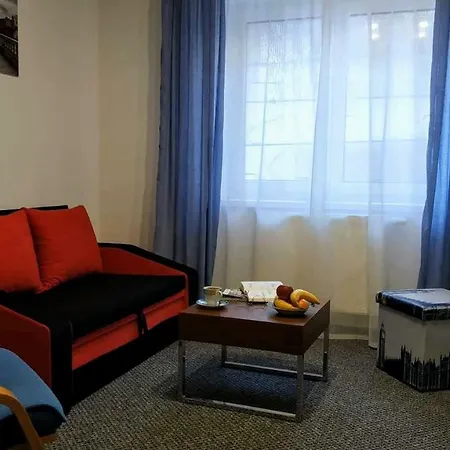 Apartment Bila Hora