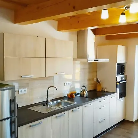 Bila Hora Apartament Štramberk