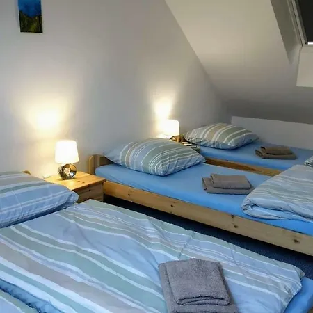 Apartment Bila Hora Stramberk