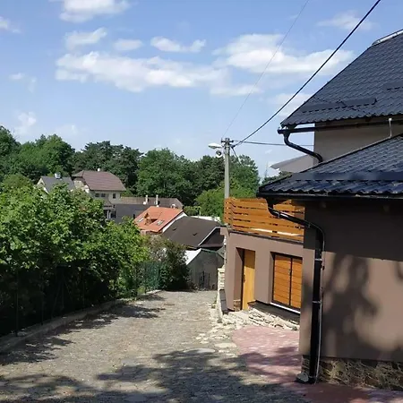Apartment Bila Hora Stramberk