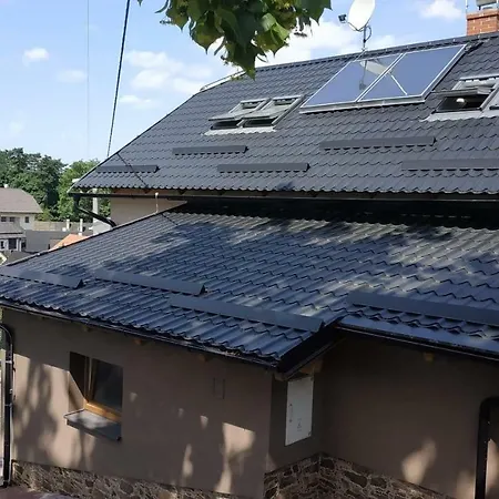 Bílá Hora Apartamento Štramberk