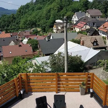 Bílá Hora Apartamento Štramberk