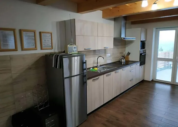 Bílá Hora Apartamento Štramberk