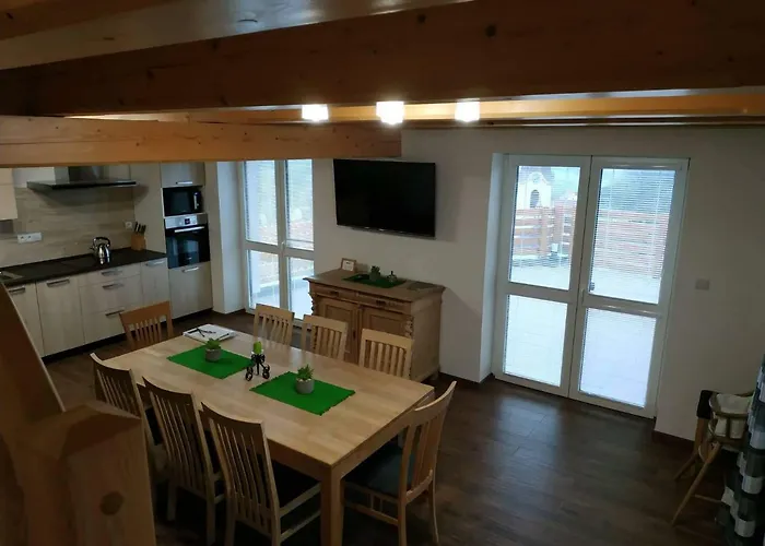 Apartamento Bílá Hora Štramberk