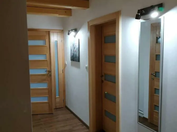 Apartman Bila Hora *