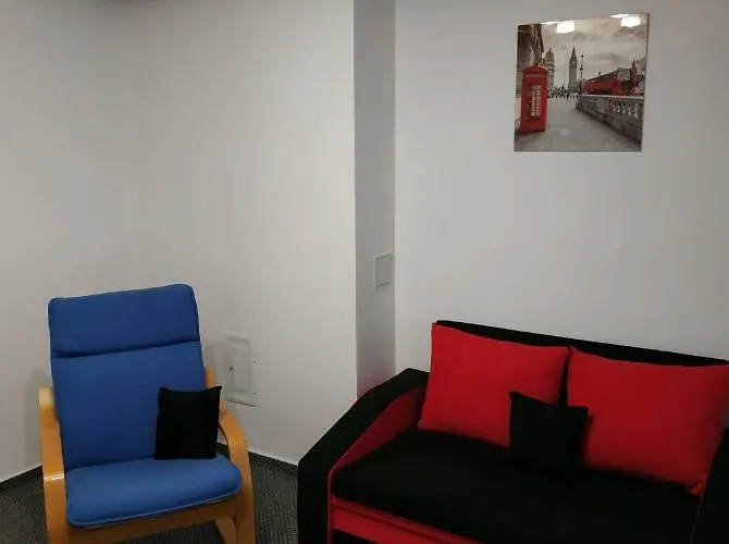 Apartman Bila Hora Štramberk