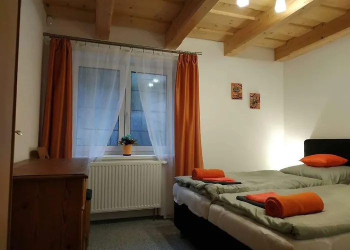 Bila Hora Apartman Štramberk