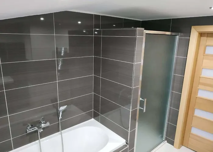 Apartamento Bílá Hora