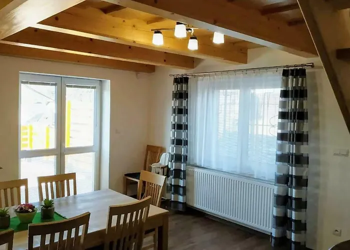 Apartman Bila Hora