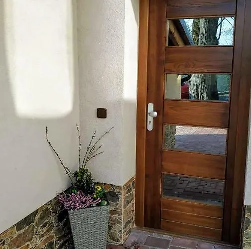 Bila Hora Apartman *