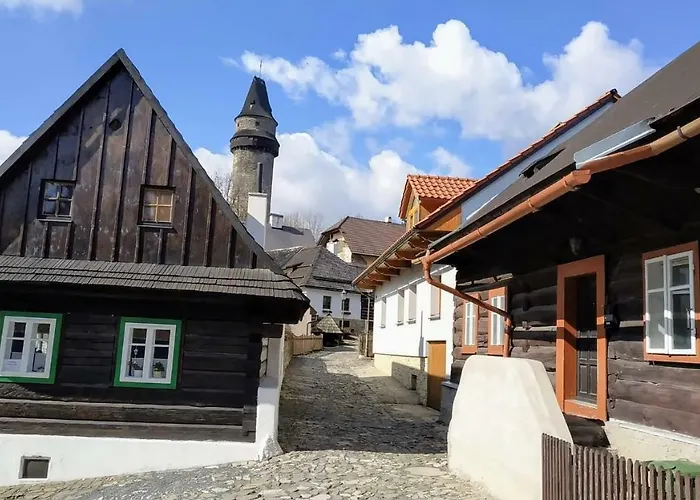 Apartman Bila Hora
