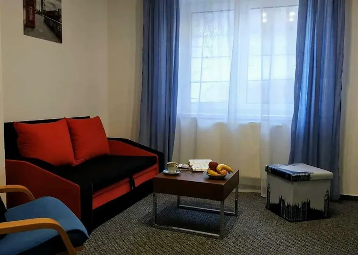 Apartman Bila Hora