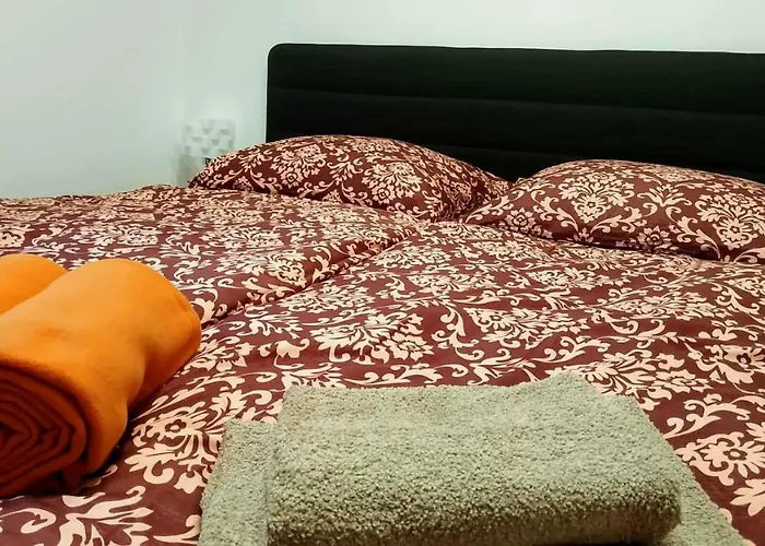 Bílá Hora Apartamento