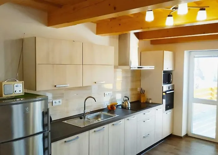 Bila Hora Apartman Štramberk