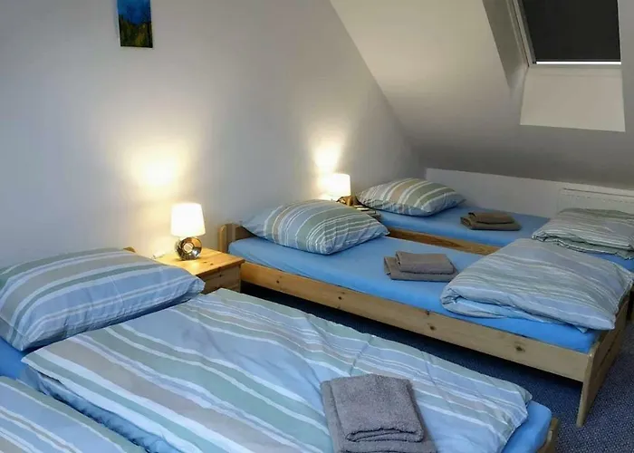 Apartman Bila Hora Štramberk