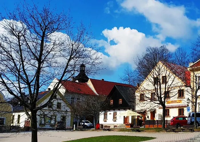 Appartement Bila Hora