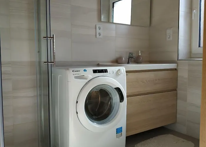 Apartamento Bílá Hora *