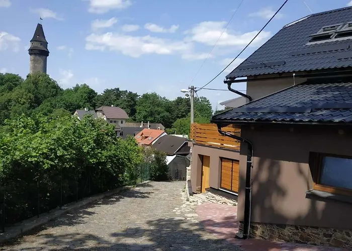 Apartamento Bílá Hora Štramberk